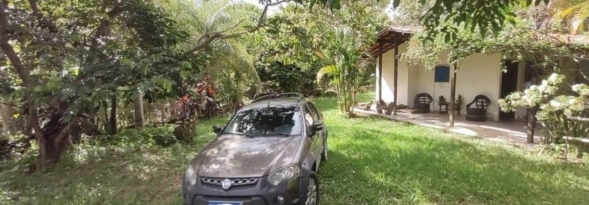 Sítio para Venda Curral Velho do Mota
